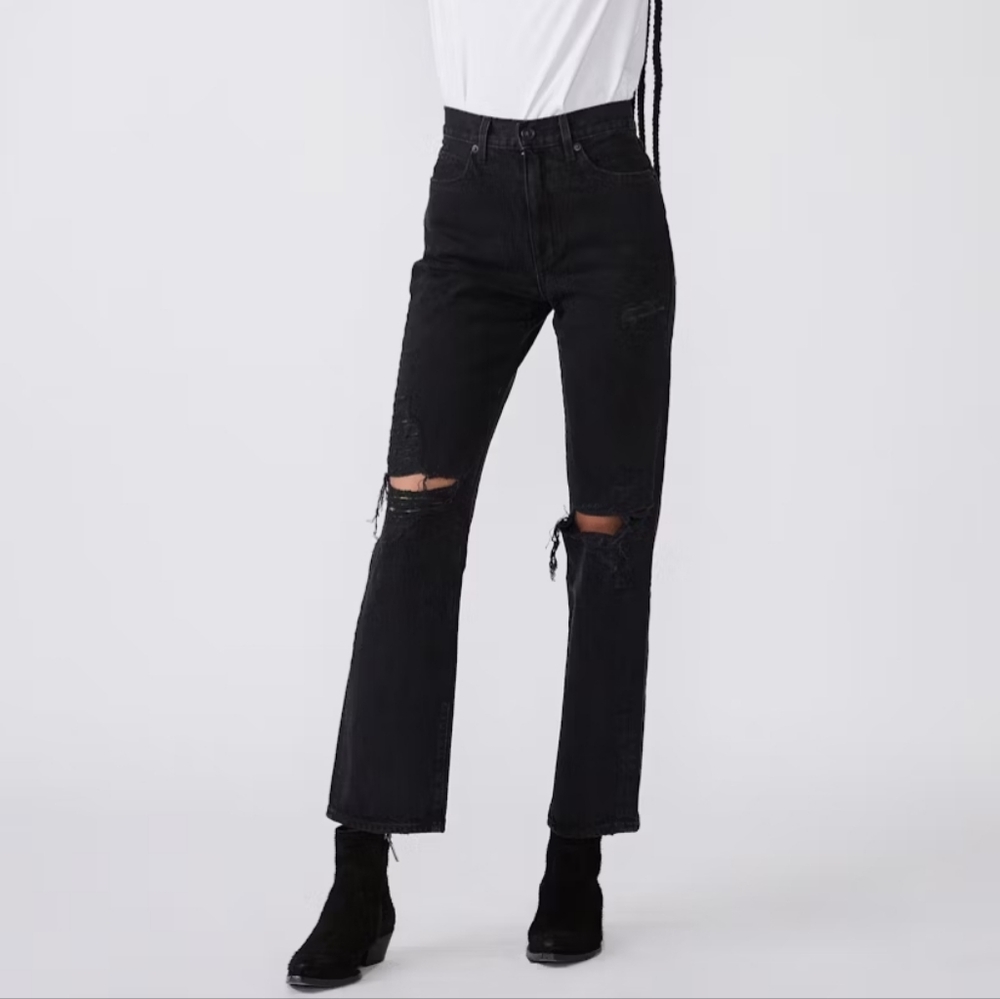 Slvrlake London Shadow Ridge Destructed Size 26